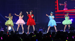 Amazon.co.jp: ℃-ute ラストコンサート in さいたまスーパー