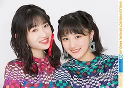 Country Girls Yanagawa Nanami & Funaki Musubu FC Event 2019