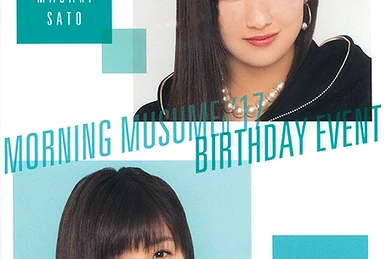Sato Masaki Birthday Event 2023 Emerald planet | Hello! Project