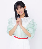 Ishii Mihane, April 2024