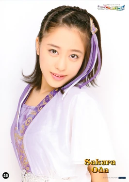 Oda Sakura