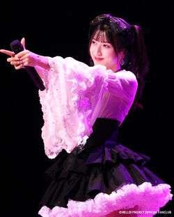 OCHA NORMA Yonemura Kirara・Tashiro Sumire Birthday Event