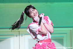 ANGERME Shimoitani Yukiho・Goto Hana Birthday Event 2024