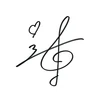 Autographe de Rei