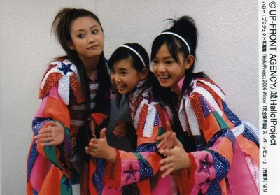 Takahashi Ai, Nakajima Saki, Arihara Kanna