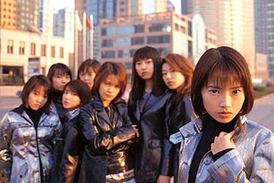 Rinnetenshou ~ANGERME Past, Present & Future~ | Hello! Project