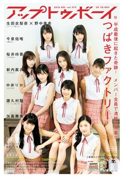 Gallery Tsubaki Factory Magazine Images Hello Project Wiki Fandom Gallery Tsubaki Factory Magazine Images Hello Project Wiki Fandom