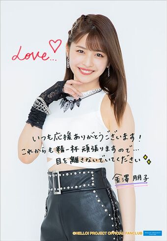 金澤朋子 バースデーイベント2016 DVD