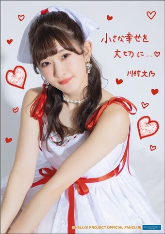 2025年最新】川村文乃 バースデー dvdの人気アイテム - メルカリ
