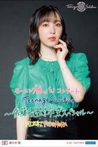 December 2021 (Morning Musume '21 Concert Teenage Solution ~Sato Masaki Sotsugyou Special~)