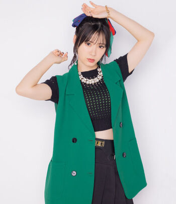 Ikuta Erina | Hello! Project+BreezeWiki