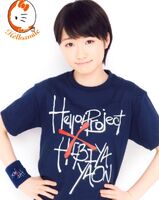 May 2013 (Hello! Project Yaon Premium LIVE ~Soto Fes~ supported by Hellosmile)