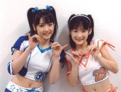 Michishige Sayumi, Tsugunaga Momoko