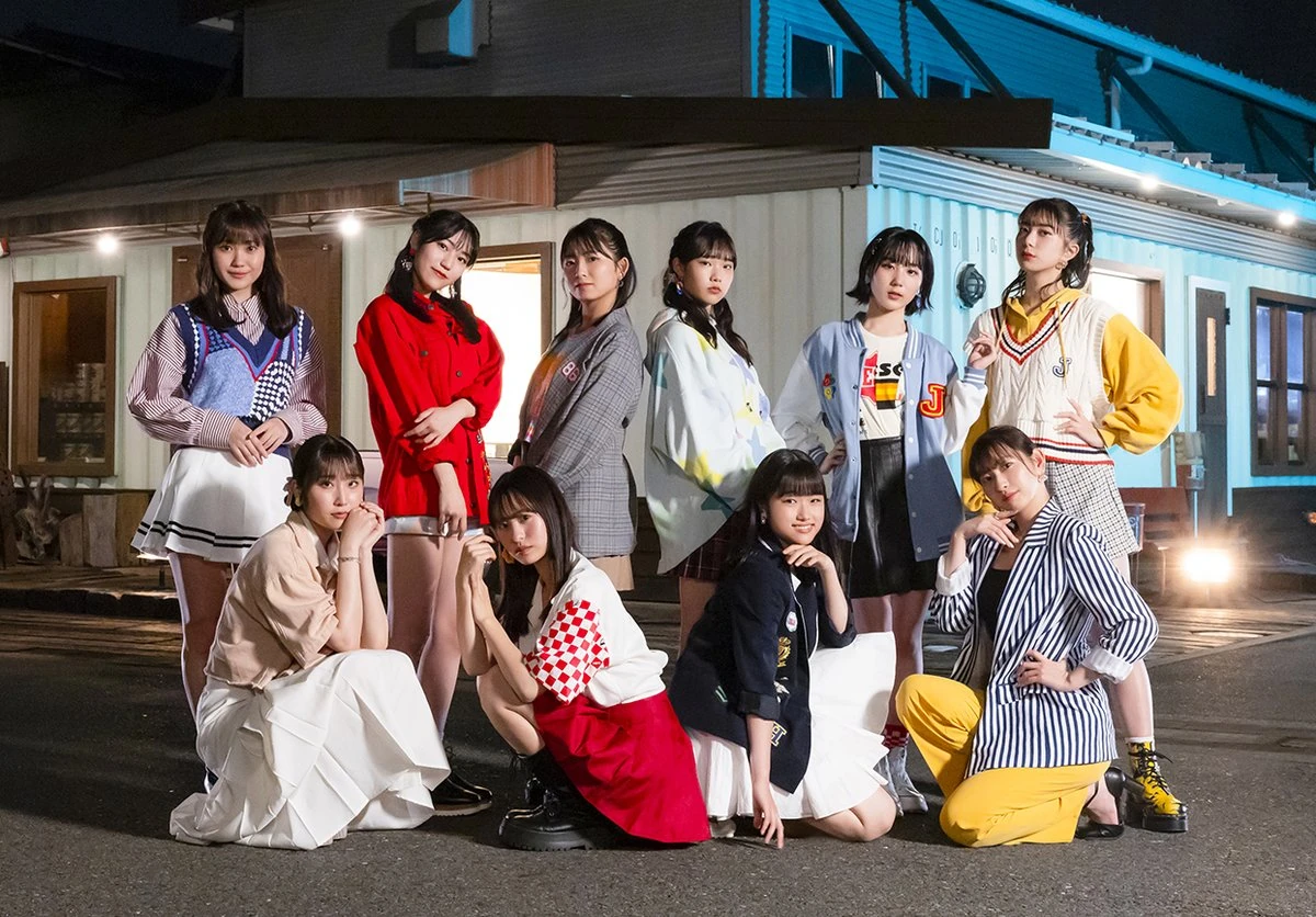 Juice=Juice DVD MAGAZINE 4枚セット Juice=Juice DVD MAGAZINE Vol.41 CM - YouTube