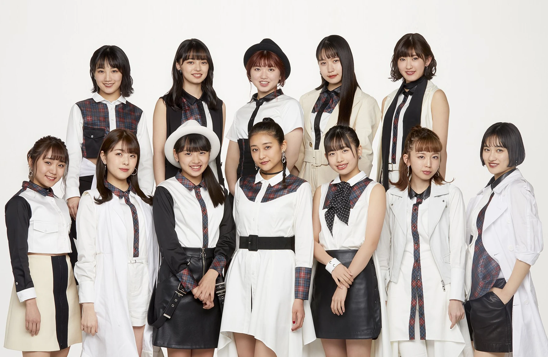 Rinnetenshou ~ANGERME Past, Present & Future~ | Hello