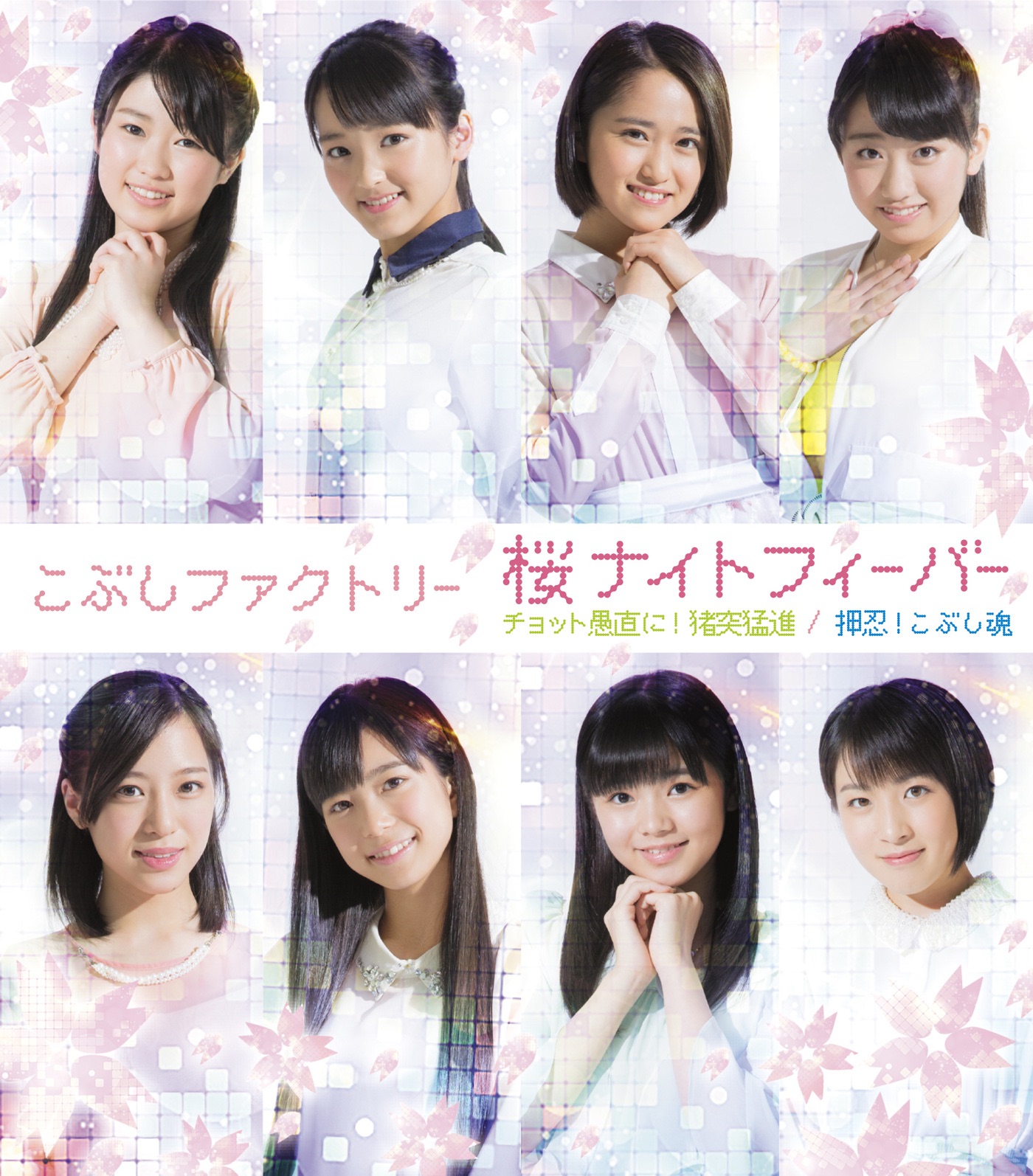 Sakura Night Fever / Chotto Guchoku ni! Chototsumoushin