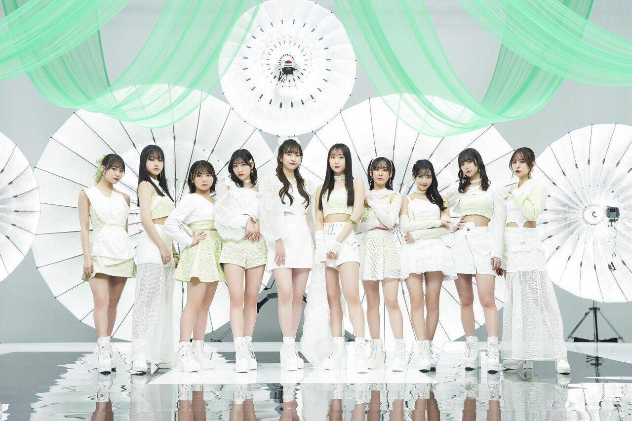 Tokyo Blur / Naimono Love / Oaiko | Hello! Project Wiki | Fandom