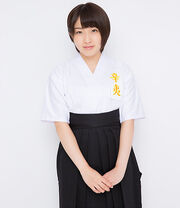 Fujii Rio, November 2016