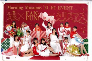 Morning Musume '22 FC Event ~ Musume. ×FAN×Fun！ ×Christmas
