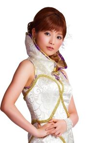 Abe Natsumi, 