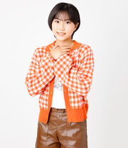 Yoshida Hinoha, August 2022