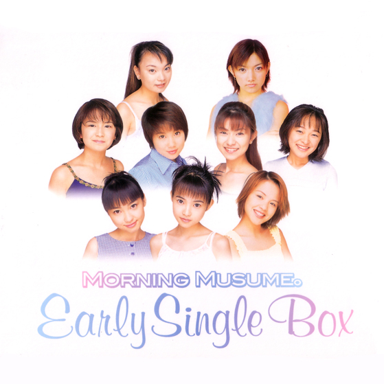Amazon.co.jp: モーニング娘。EARLY SINGLE BOX: ミュージック