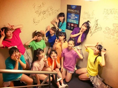 Morning Musume '16 at Shuunan RISING HALL