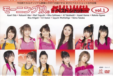 Morning Musume ~Best Shot~ vol.4 | Hello! Project Wiki | Fandom