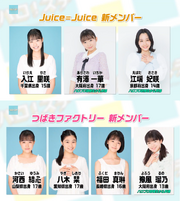 2021JJTsubakiauditionwinners