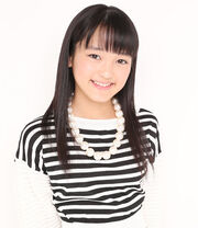 Nomura Minami, February 2014