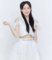 Uemura Hasumi, July 2024