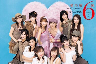 Morning Musume Early Single Box | Hello! Project Wiki | Fandom