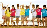 July 2011 (Morning Musume Fanclub Tour in HAWAII 2011 summer ~Aloha Kakou~)