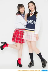 ANGERME Kamikokuryo Moe・Kasahara Momona Birthday Event 2018