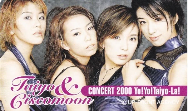 廃盤】T&Cボンバー/CONCERT TOUR2000