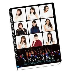 Category:ANGERME DVD Magazines | Hello! Project Wiki | Fandom