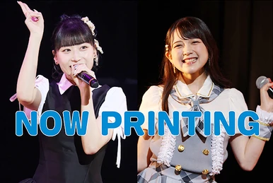 ANGERME Kamikokuryo Moe & Kasahara Momona Birthday Event 2021