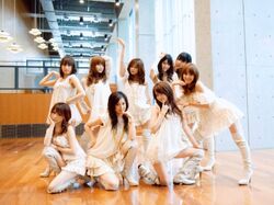Shouganai Yume Oibito | Hello! Project Wiki | Fandom