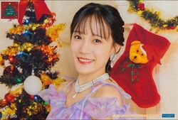 つばきファクトリー　CAMELLIA XMAS 2024 Tsubaki Factory FC Event ~Camellia Fai! vol.16 Camellia Xmas