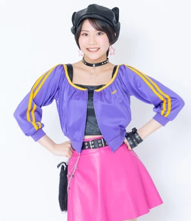 YoshidaHinoha-NantokaNaruDesho