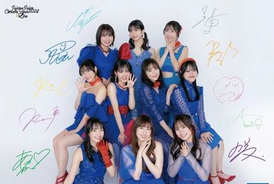 Juice=Juice CONCERT TOUR ~final: nouvelle vague~ | Hello! Project 