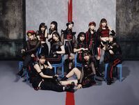 ANGERME-REDLINE