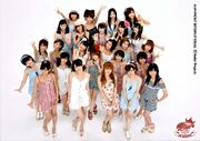 Hello! Project, November 2010 (Hello! Project Official Shop 10th Anniversary