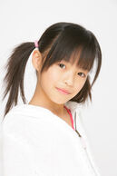 Maeda Irori, April 2007