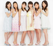 September 2008 (Kyuukyoku no THE Possible Best Number Shuu ①)