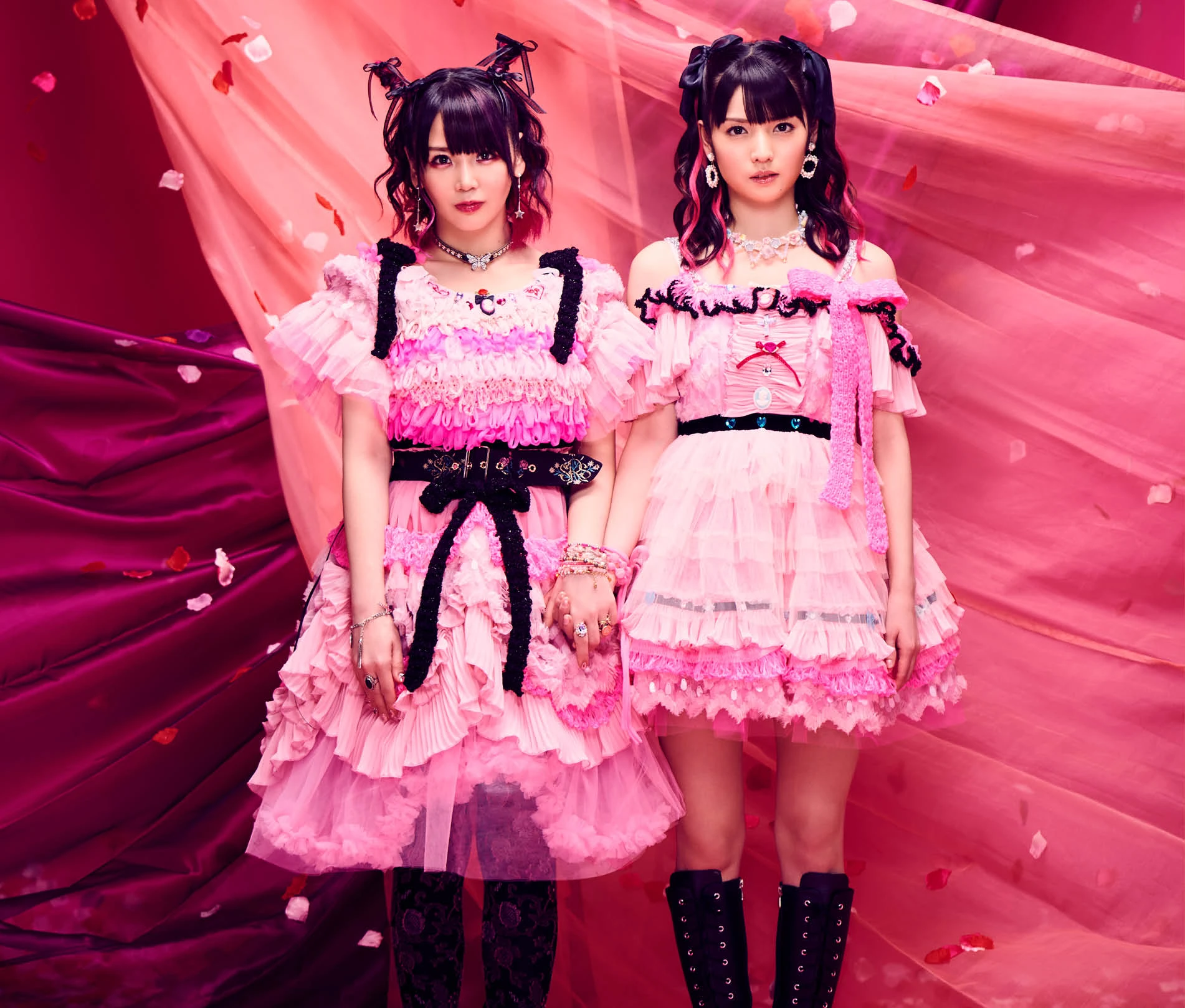 T.M.ファンタジー 情熱は赤い薔薇 michi. MASCHERA MICHI ALICE IN MENSWEAR michi. 11/2 アクリエひめじ MASCHERA出演