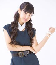 Iikubo Haruna, Diciembre 2014