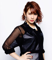 岡井千聖、2015年４月