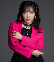 Fukumura Mizuki, 