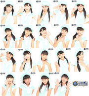Hello Pro Kenshuusei, januar 2013